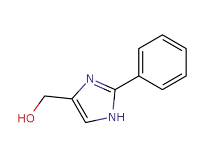 (2-phenyl-1H-imidazol-4-yl)-methanol