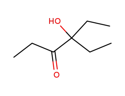 4-ethyl-4-hydroxy-hexan-3-one