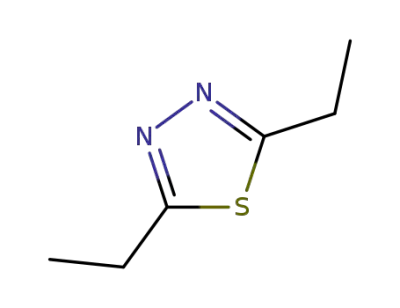 2,5-Diethyl-1,3,4-thiadiazol