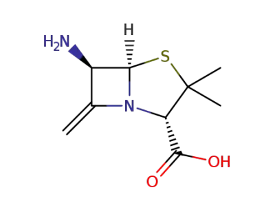 6-aminopenicillanic acid