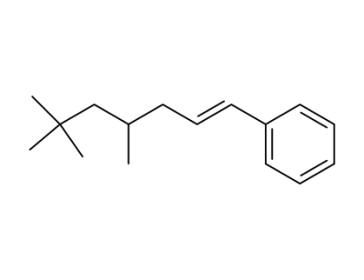 ((E)-4,6,6-Trimethyl-hept-1-enyl)-benzene