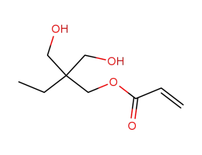 trimethylolpropyl monoacrylate