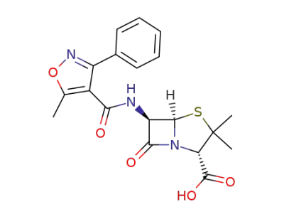 oxacillin