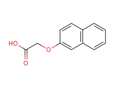 (2-naphthoyl)oxyacetic acid