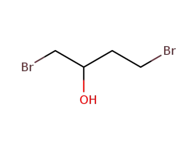 1,4-dibromo-2-butanol