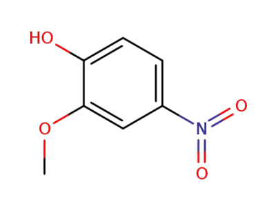2-methoxy-4-nitrophenol