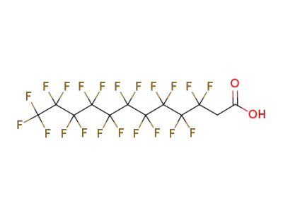 2-perfluorodecyl ethanoic acid
