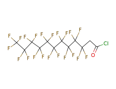 2-perfluorodecyl ethanoyl chloride