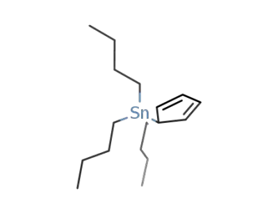 (tri-n-butylstannyl)cyclopentadiene