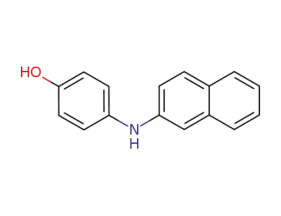 N-(4-hydroxyphenyl)-2-naphthylamine