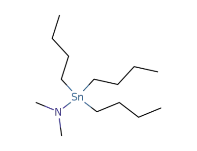 dimethylamino tributyltin