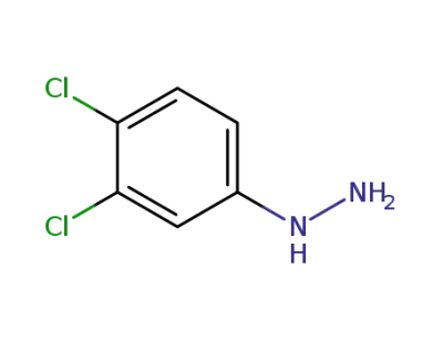 3,4-dichlorophenylhydrazine