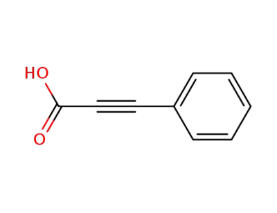 phenylpropyolic acid