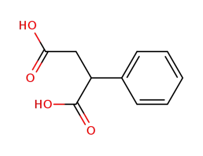 2-phenylsuccinic acid