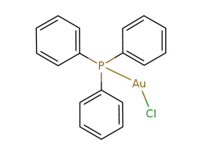 (triphenylphosphine)gold(I) chloride