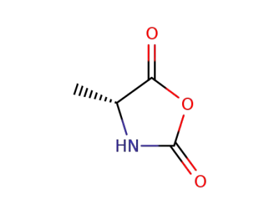 (4R)-4-methyl-1,3-oxazolidine-2,5-dione