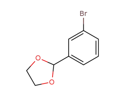 3-(1,3-dioxolan-2-yl)-phenylbromide