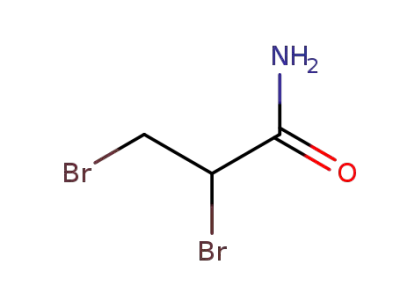 2,3-dibromopropionamide