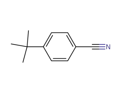 4-tert-butyl benzonitrile