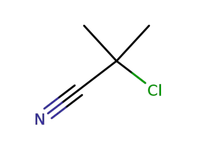 chloroisobutyronitrile