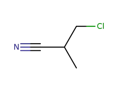 3-chloro-2-methylpropanenitrile